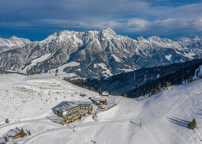 Mountainlovers Berghotel SeidlAlm